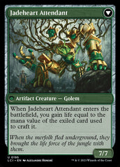 Pedras-sementes de Jade / Jade Seedstones - Magic: The Gathering - MoxLand