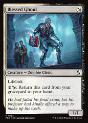 Blessed Ghoul