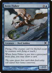 Pescador Aviano / Aven Fisher - Magic: The Gathering - MoxLand