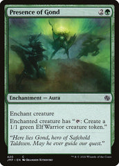 Presença de Gond / Presence of Gond - Magic: The Gathering - MoxLand