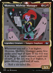Monoxa, Midway Manager - Magic: The Gathering - MoxLand