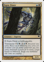 Infiltrador Dimir / Dimir Infiltrator - Magic: The Gathering - MoxLand