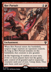 Hot Pursuit - Magic: The Gathering - MoxLand
