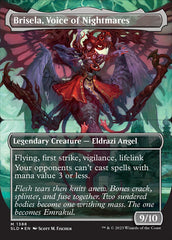 Brisela, Voz dos Pesadelos / Brisela, Voice of Nightmares - Magic: The Gathering - MoxLand