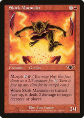 Saqueador de Skirk / Skirk Marauder - Magic: The Gathering - MoxLand