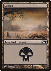 Pântano / Swamp - Magic: The Gathering - MoxLand