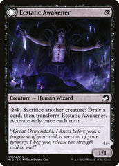 Despertador Extático / Ecstatic Awakener - Magic: The Gathering - MoxLand