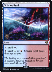 Recifes de Shiv / Shivan Reef - Magic: The Gathering - MoxLand