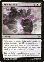 Ascensão de Extus / Rise of Extus - Magic: The Gathering - MoxLand