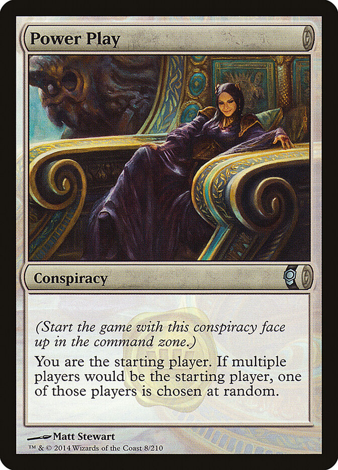 Power Play - Magic: The Gathering - MoxLand