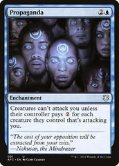 Propaganda - Magic: The Gathering - MoxLand