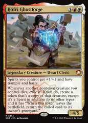 Hofri Forjafantasma / Hofri Ghostforge - Magic: The Gathering - MoxLand