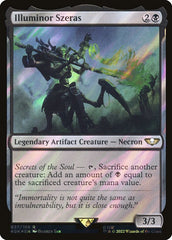 Illuminor Szeras - Magic: The Gathering - MoxLand
