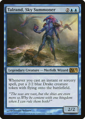 Talrand, Invocador Celeste / Talrand, Sky Summoner - Magic: The Gathering - MoxLand