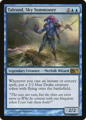 Talrand, Invocador Celeste / Talrand, Sky Summoner - Magic: The Gathering - MoxLand