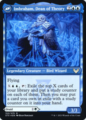 Kianne, Decana da Substância / Kianne, Dean of Substance - Magic: The Gathering - MoxLand