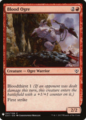 Ogre de Sangue / Blood Ogre - Magic: The Gathering - MoxLand