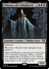 Mikaeus, o Maldito / Mikaeus, the Unhallowed - Magic: The Gathering - MoxLand