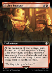 Estratégia Roubada / Stolen Strategy - Magic: The Gathering - MoxLand