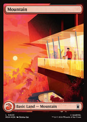 Montanha / Mountain - Magic: The Gathering - MoxLand