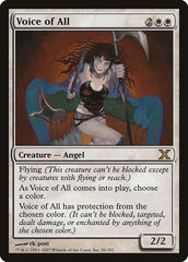 Porta-voz / Voice of All - Magic: The Gathering - MoxLand