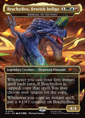 Kalamax, Criador de Tempestades / Kalamax, the Stormsire - Magic: The Gathering - MoxLand