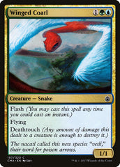 Coatl Alado / Winged Coatl - Magic: The Gathering - MoxLand