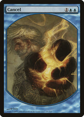 Cancelar / Cancel - Magic: The Gathering - MoxLand