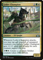 Campeão Ledev / Ledev Champion - Magic: The Gathering - MoxLand