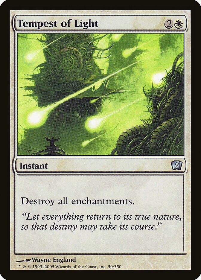 Tempestade de Luz / Tempest of Light - Magic: The Gathering - MoxLand
