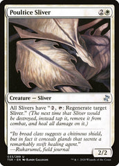 Fractius Cataplásmico / Poultice Sliver - Magic: The Gathering - MoxLand