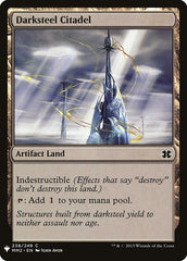 Cidadela de Aço Negro / Darksteel Citadel - Magic: The Gathering - MoxLand