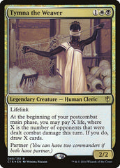 Timna, a Tecelã / Tymna the Weaver - Magic: The Gathering - MoxLand