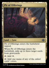 Poço das Oferendas / Pit of Offerings - Magic: The Gathering - MoxLand