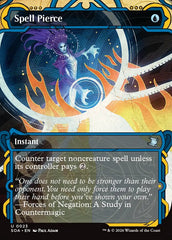 Perfurar Mágica / Spell Pierce - Magic: The Gathering - MoxLand