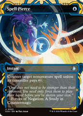 Perfurar Mágica / Spell Pierce - Magic: The Gathering - MoxLand