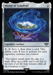 Espelho de Galadriel / Mirror of Galadriel - Magic: The Gathering - MoxLand