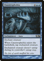 Claustrofobia / Claustrophobia - Magic: The Gathering - MoxLand
