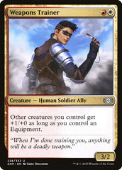 Treinador de Armas / Weapons Trainer - Magic: The Gathering - MoxLand