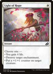 Luz da Esperança / Light of Hope - Magic: The Gathering - MoxLand