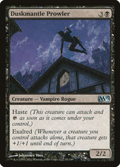 Espreitador do Manto do Crepúsculo / Duskmantle Prowler - Magic: The Gathering - MoxLand