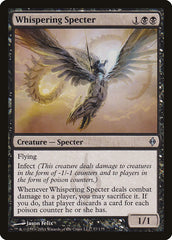 Espectro Sussurrante / Whispering Specter - Magic: The Gathering - MoxLand