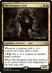 O Deus Escorpião / The Scorpion God - Magic: The Gathering - MoxLand