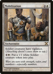 Mobilização / Mobilization - Magic: The Gathering - MoxLand