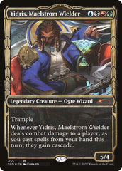 Yidris, Dominador do Maelstrom / Yidris, Maelstrom Wielder - Magic: The Gathering - MoxLand