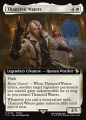 Thancred Waters - Magic: The Gathering - MoxLand