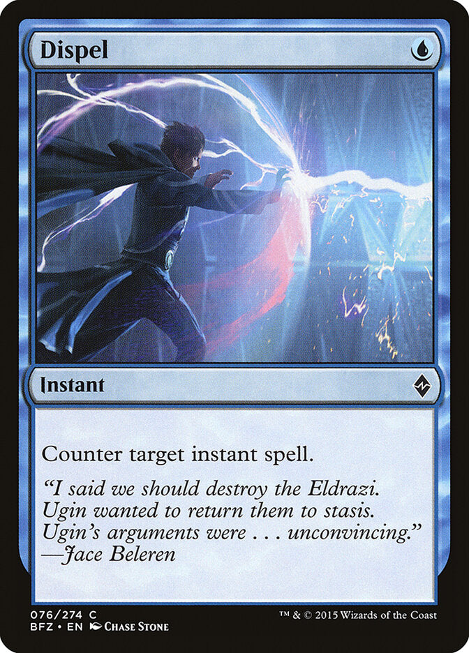 Delir / Dispel - Magic: The Gathering - MoxLand