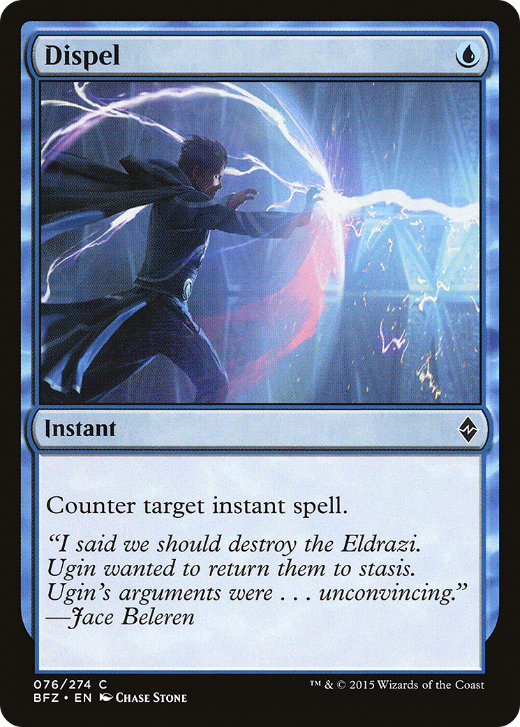 Delir / Dispel - Magic: The Gathering - MoxLand