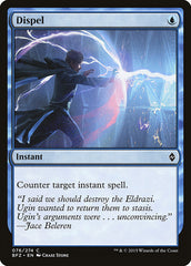 Delir / Dispel - Magic: The Gathering - MoxLand