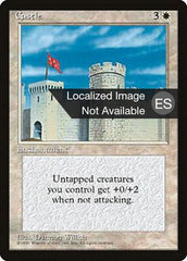 Castelo / Castle - Magic: The Gathering - MoxLand